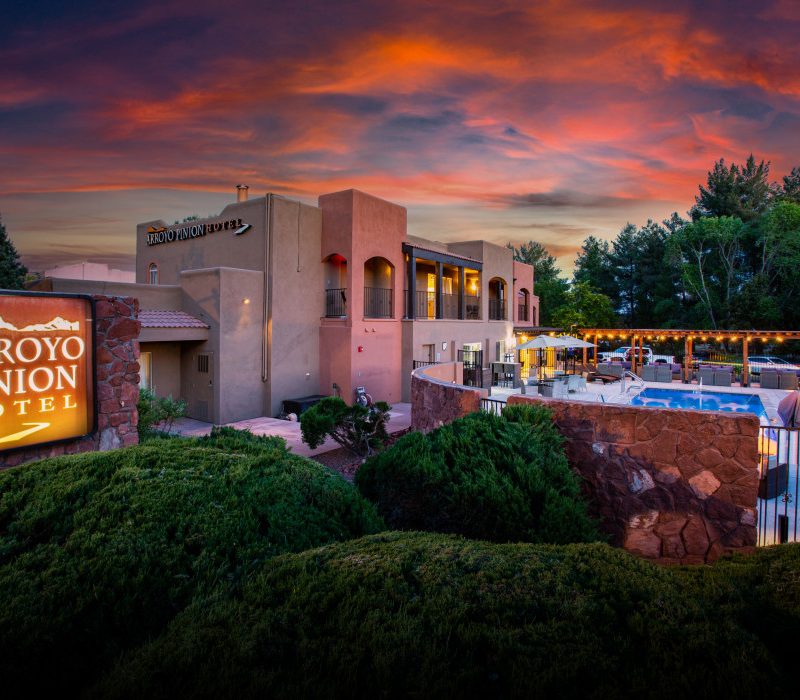 arroyo pinion hotel