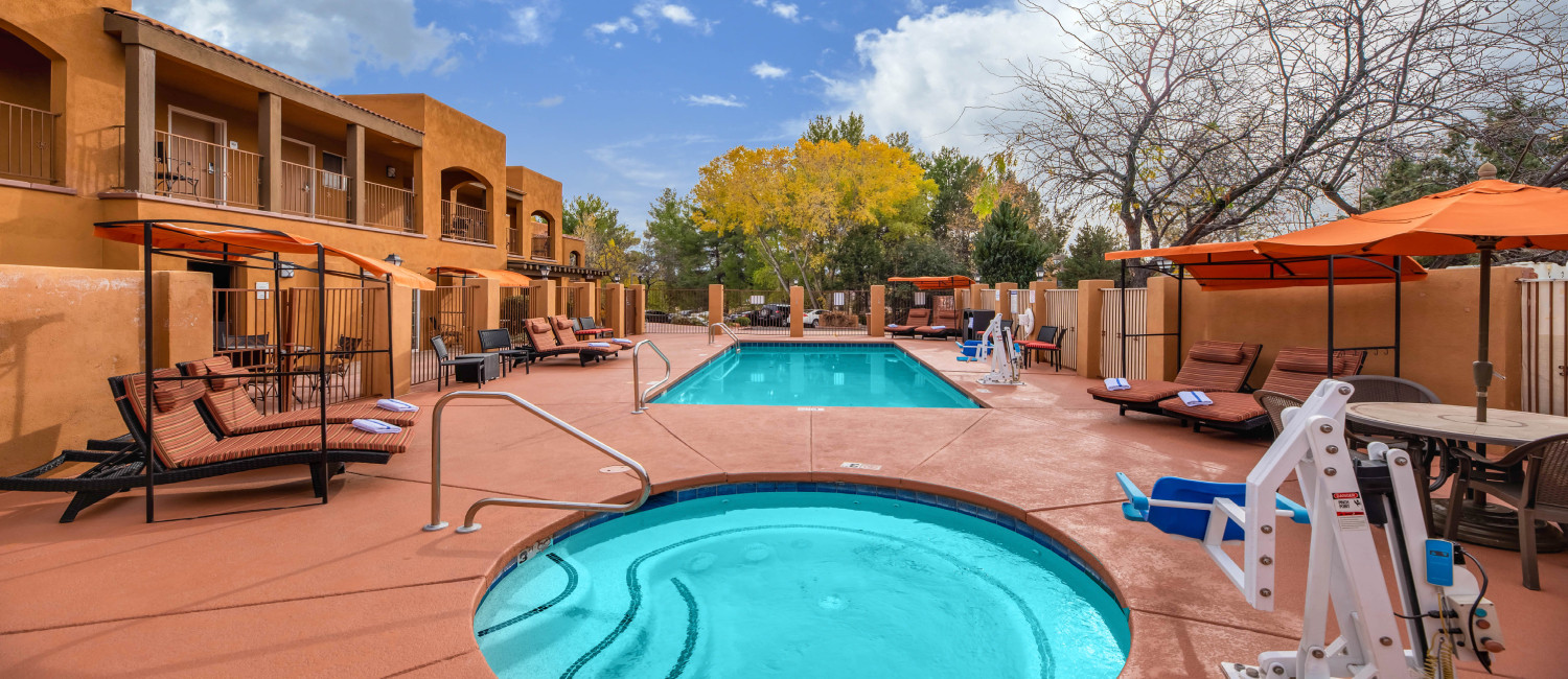 STAY IN OUR ECO-FRIENDLY AND RELAXING HOTEL