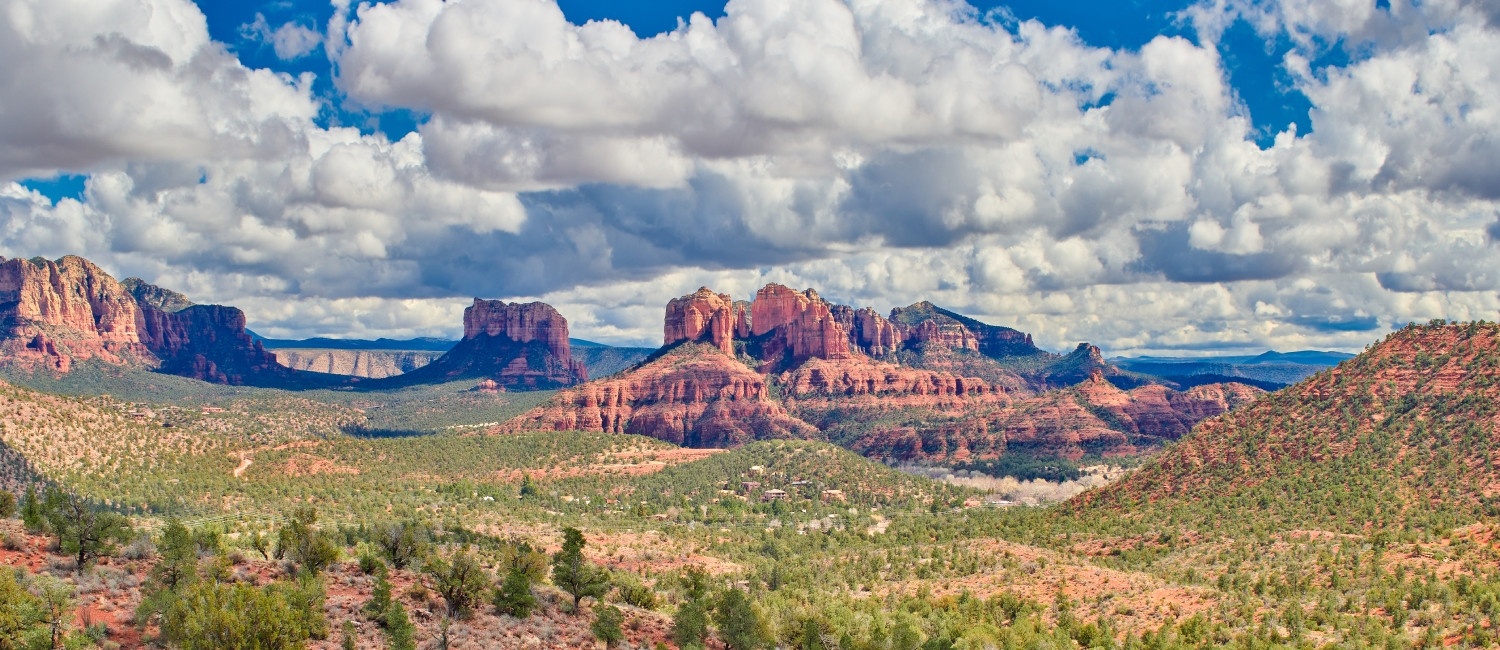 VIEW OUR MAP OF ATTRACTIONS TO PLAN YOUR TRIP IN SEDONA