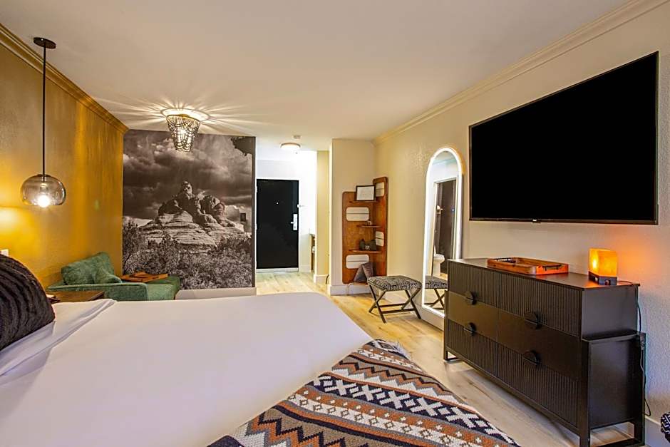 King Wellness Room