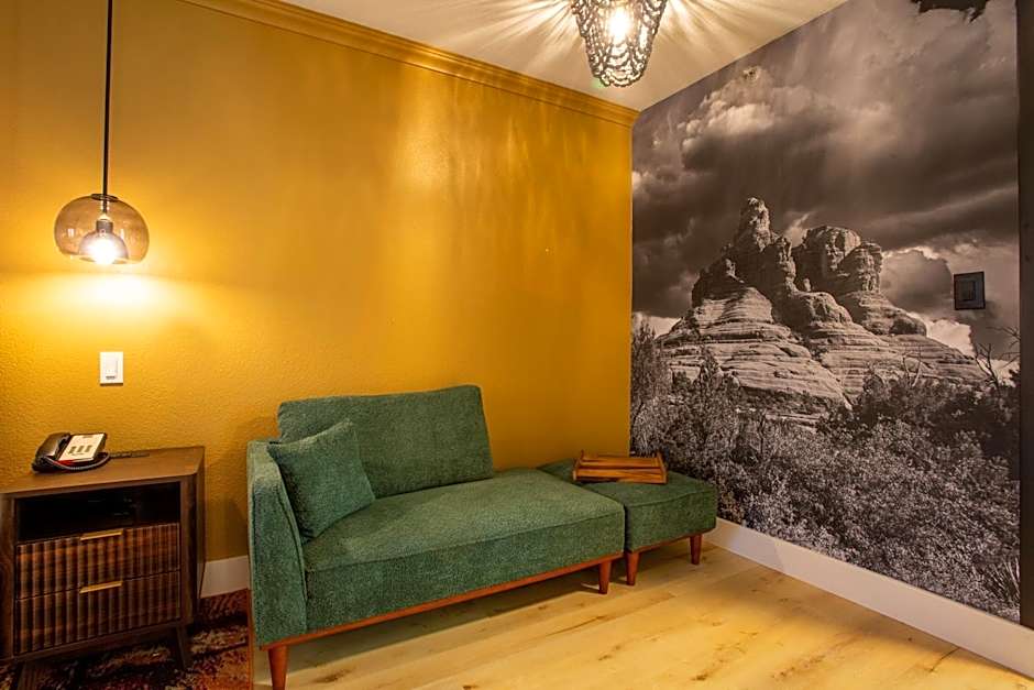 King Wellness Room