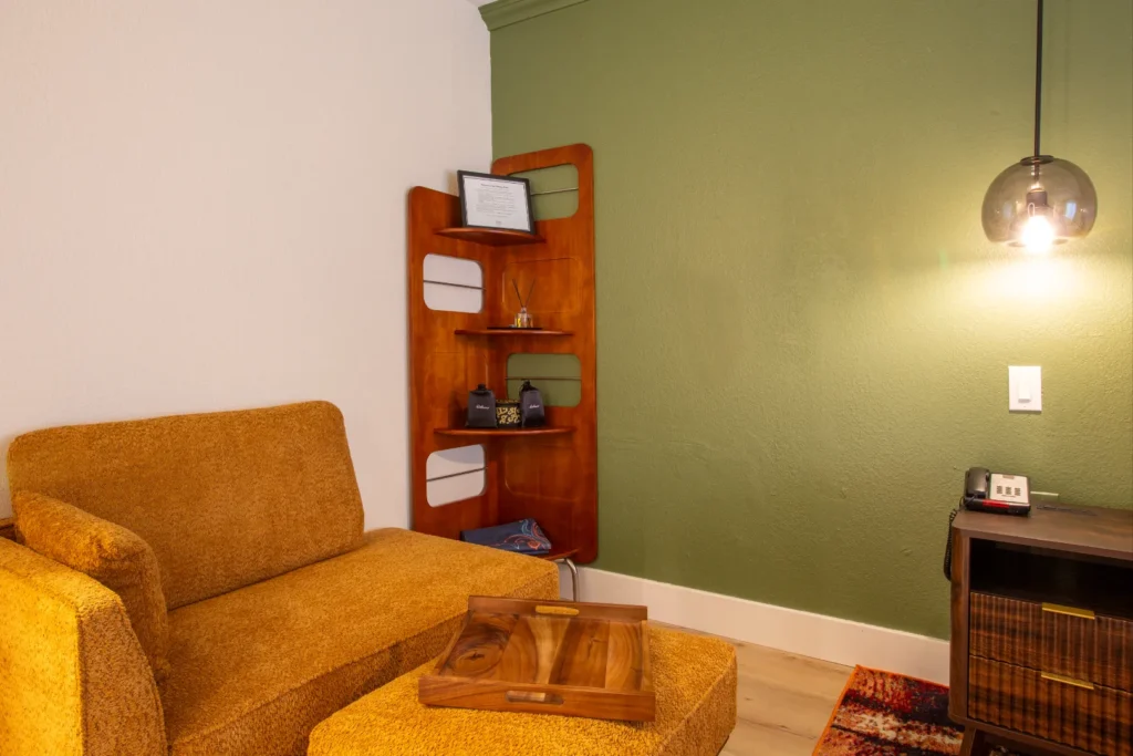 Wellness room at Arroyo Pinion, an Ascend Collection Hotel
