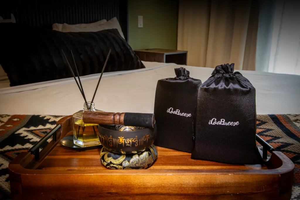 Wellness amenities at Arroyo Pinion, an Ascend Collection Hotel