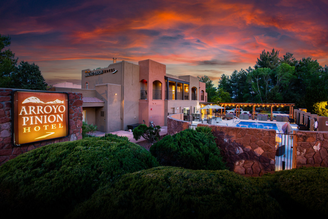 arroyo pinion hotel
