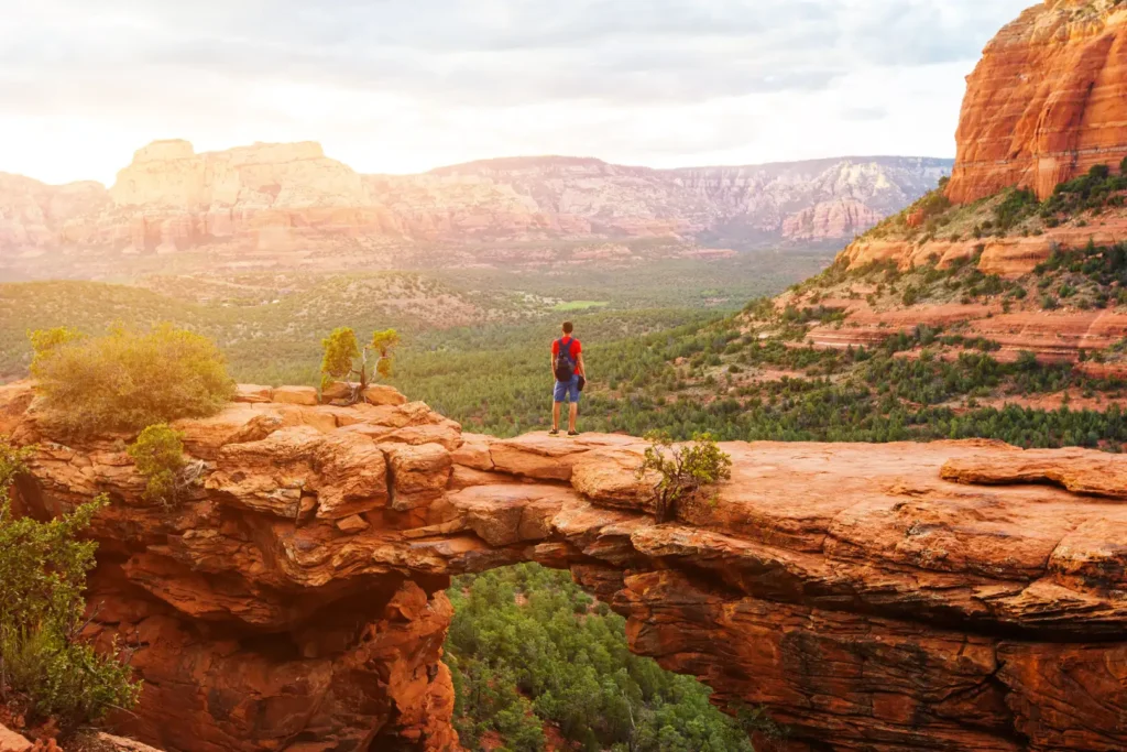Sedona for wellness travellers