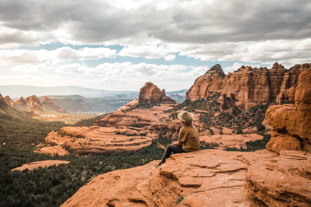A calm morning in West Sedona