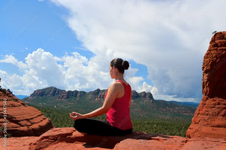 Planning a wellness weekend in Sedona