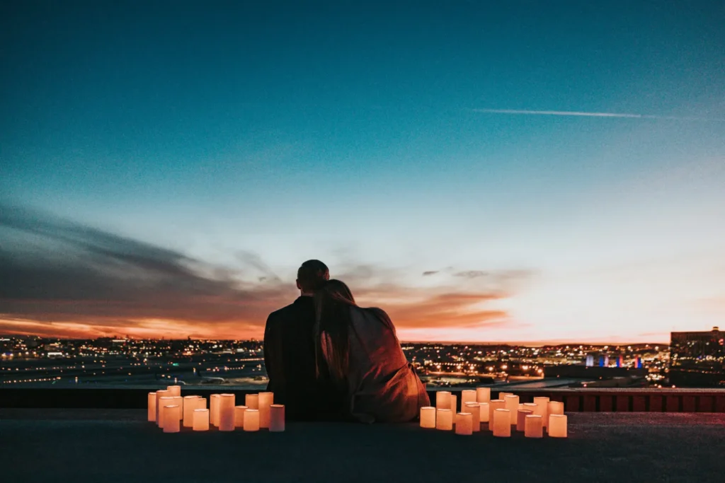 Romantic getaway for couples in Sedona