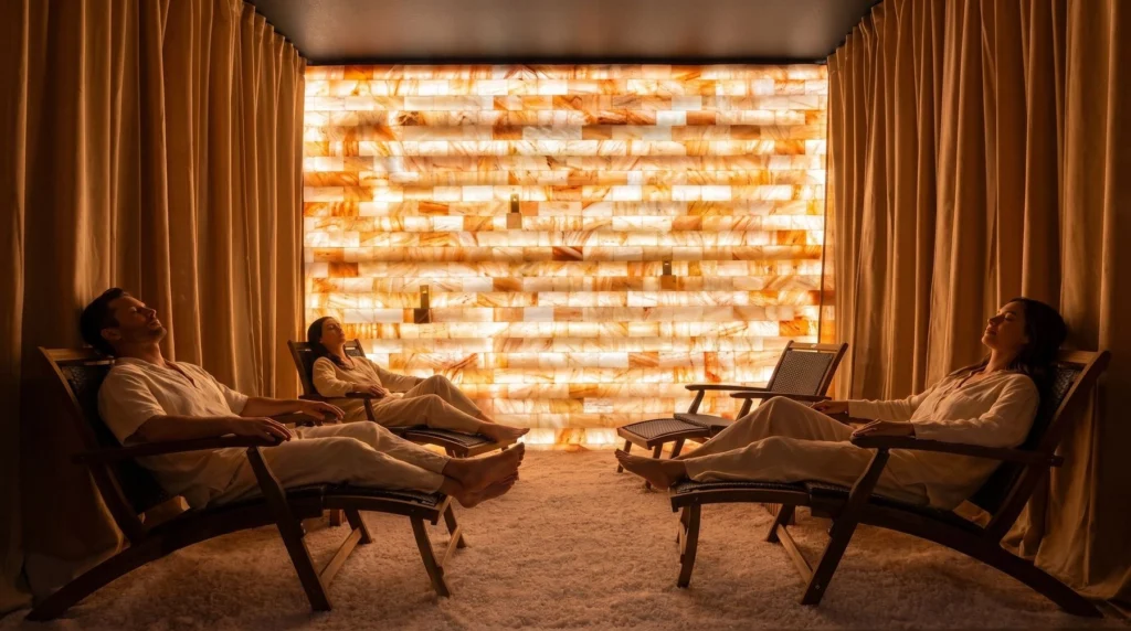 Salt room at Arroyo Pinion, an Ascend Collection Hotel