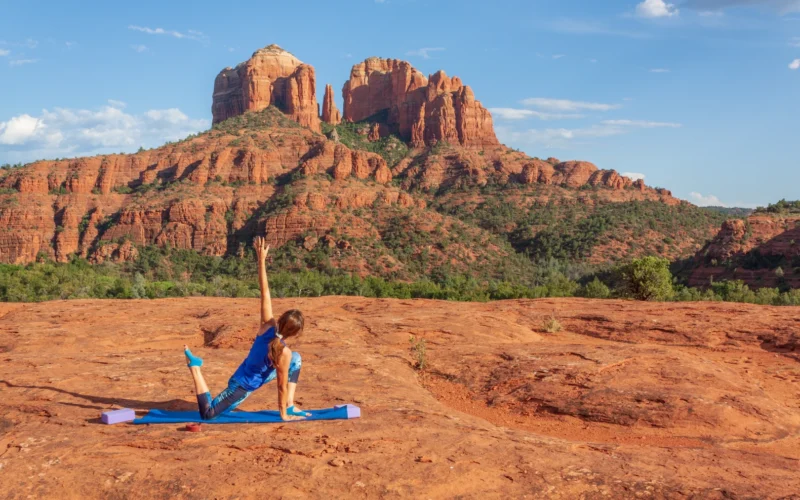Sedona Yoga & Wellness Retreats: A Beginner’s Guide