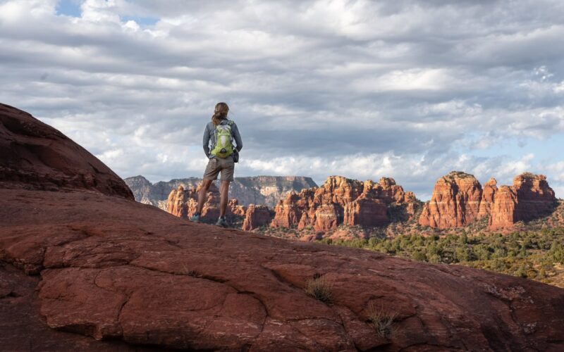 Sedona Vortex Hike on October 9: A Guided Walk Under Thunder Mountain